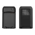 thumbnail image 5 of Mistaha NP-6L Battery Charger with LED Indicator Light + 2pcs NP-6L Batteries 3.7V 700mAh with, 5 of 5