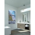 thumbnail image 2 of Marmont Hill "Lost Lanterns" by Tracy Silva Barbosa Painting Print on Canvas, 2 of 4