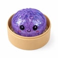 thumbnail image 1 of EGNMCR Stress Relief Toy;Puzzle Stress Relief Toy;Fidget Toy Decompression Big Bun Toy Imitation Of True And False Tool Small Silicone Stress Relieving Release Hand Pinching And Music 10ml Stress Ball, 1 of 5