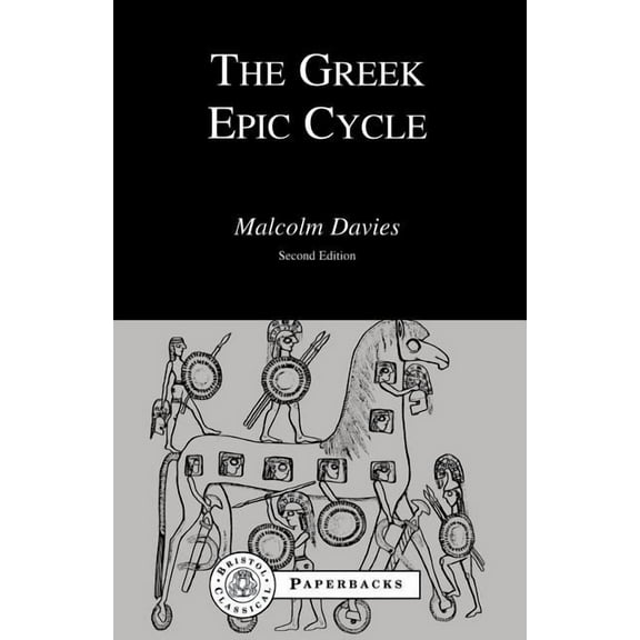 Greek Epic Cycle, (Paperback)