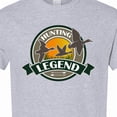 thumbnail image 4 of Inktastic Duck Hunting Legend T-Shirt, 4 of 5