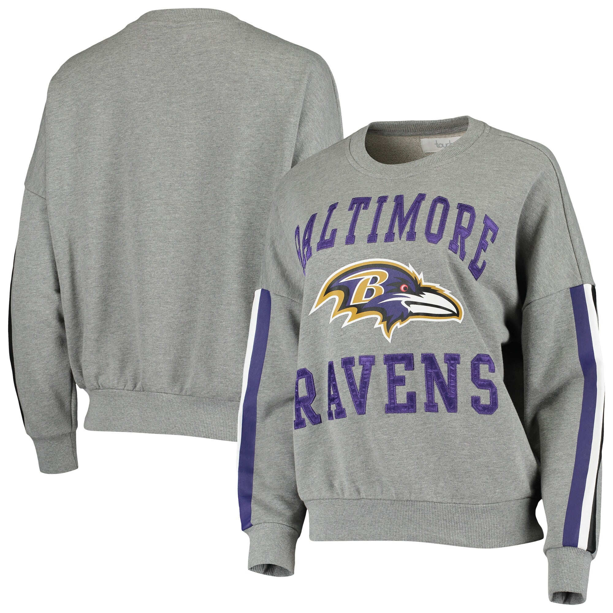 baltimore ravens women's sweatshirt