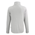 thumbnail image 3 of Women's Cutter & Buck Gray Springfield Cardinals Coastline Epic Comfort Eco Recycled Funnel Neck Raglan Pullover Top, 3 of 3