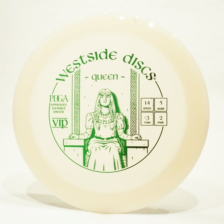 Westside Queen (VIP) Distance Driver Golf Disc