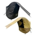 thumbnail image 1 of LOVIVER 2PCS SUV Trunk Tent Rainproof Car Rear Awning Camping Picnic Tour Sun Shade, 1 of 8