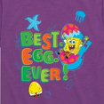 thumbnail image 3 of SpongeBob Squarepants - Best Egg Ever - Toddler And Youth Short Sleeve Graphic T-Shirt, 3 of 7