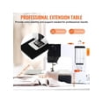 thumbnail image 4 of Sewing Machine Portable Sewing Machine For Beginners With 38 Built-In Stitches & Reverse Sewing Dual Speed Sewing Machine With Extension Table Foot Pedal Accessory Kit Family Home Travel, 4 of 10