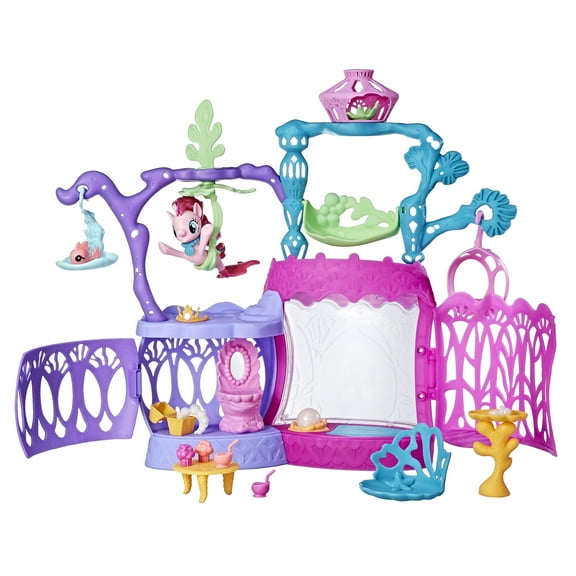 My Little Pony: The Movie Seashell Lagoon Playset