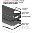 thumbnail image 4 of Funda de teléfono Diverbox para iPhone 16 con MagSafe [a prueba de golpes], 4 of 7