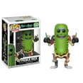 thumbnail image 2 of Funko Pop! Animation Collectible Vinyl Figure, I'm Pickle Rick, 3.75", 2 of 3
