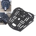 thumbnail image 1 of Placa De Montaje De Caja Superior De Motocicleta, Reemplazo De Placa Inferior De Caja Trasera De Fácil Instalación Para ONTES 368G 501G Para Motocicleta, 1 of 7