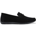 thumbnail image 3 of Mocasines Formales De Gamuza Zapatos Casuales De Vestir Elegante, 3 of 7