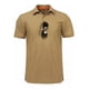 thumbnail image 1 of Playera Polo Hombre Slim Manga Corta Casual Táctico Militar, 1 of 1