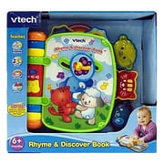 80-060801 Rhyme & Discover Book