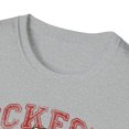 thumbnail image 2 of Rockford Peaches Unisex Softstyle T-Shirt, 2 of 2