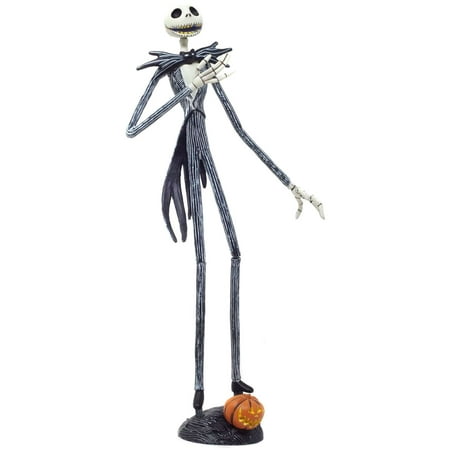 The Nightmare Before Christmas Jack Skellington Mini PVC Figure