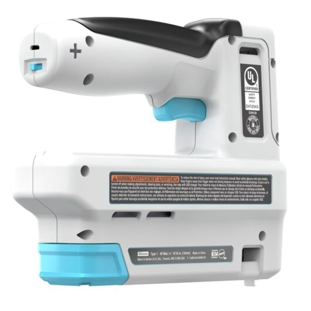 4V Max* Craft Stapler