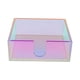 thumbnail image 2 of Servilletero organizador Arco Iris contenedor acrílico caja de pañuelos para decoración de Hotel, 2 of 9