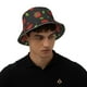thumbnail image 4 of Fotbe Tomatoes1 Sombrero Tipo Pescador con Estampado – Sombrero de Sol de Algodón de Moda para Playa, Golf, Pesca, 4 of 6