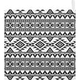 thumbnail image 2 of Washcloths Set Bathroom Kitchen Wash Cloths Face Towels Wipes India Bohemia Geometric Decorative 12x12 Inch 5 Pack, 2 of 7