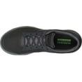 thumbnail image 4 of Skechers Men's Go Walk 5 - Demitasse Lace Up Walking Shoe, Charcoal/Black, 14 M US, 4 of 5