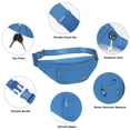 thumbnail image 4 of Riñonera Fanny Pack MAXTOP, grande, para mujer y hombre, 4 of 6