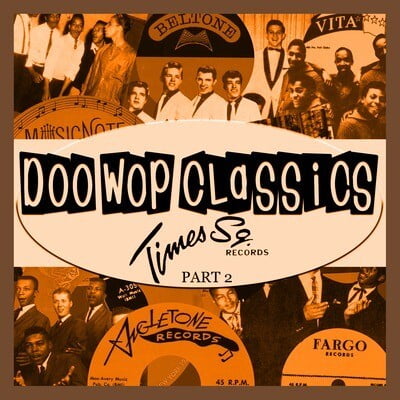 Various Artists - Doo-Wop Classics 14 / Various - Music & Performance - CD