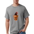 thumbnail image 1 of CafePress - Chicken Pot Pi (And I Don't Care) T Shirt - Mens Comfort Colors® Shirt, 1 of 1