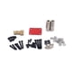 thumbnail image 1 of Kit de herramientas de RC Piezas de modificación de automóviles Suministros de automóviles Herramientas para reparar el reemplazo del vehículo para 1/28 K979 K989 P929 Rojo 1 Conjunto Noticed FN009813-02, 1 of 7