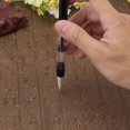 thumbnail image 5 of Calligraphy Brushes Chinese Calligraphy Brush Pen Calligraphy Brush Refillable Ink Pigment (S+M+L) 6Pcs, 5 of 5