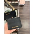 thumbnail image 3 of Michael Kors Giftable Boxed Items Set Card Wallet Black + Pochette Crossbody Bag, 3 of 4