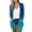 Sky Blue, variant on LYXSSBYX Womens Cardigans with Pockets Clearance Fashion Women's Casual Pocket Long Sleeve Printed Cover Up Cardigan Tops