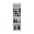 thumbnail image 6 of Modoc Bar Cabinet - White, 6 of 7