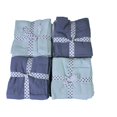 thumbnail image 1 of Home Decor 543721 13x13 cm Face Towel Set, Assorted Color - 24 Piece, 1 of 1
