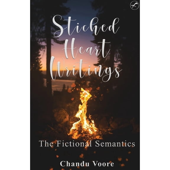 Stiched Heart writings, (Paperback)