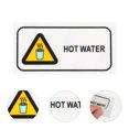 thumbnail image 1 of unbranded Etiqueta De Seguridad Para Agua Con Visible Adhesivo Para Advertencia En Interiores, 1 of 8