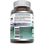 Amazing Nutrition Melatonin Plus L-Theanine, 120 Tablets