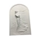thumbnail image 3 of Figura de arte humano, figura creativa, escultura artesanal, regalo de inauguración de la casa, estatua de personaje abstracto, adorno de escritorio, 3 of 7