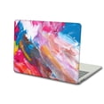 thumbnail image 5 of KSK KAISHEK Hard Case Cover Only Compatible Newest MacBook Pro 15" 2016 - 2019 A1990/A1707, Colorful A 128, 5 of 5
