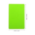 thumbnail image 2 of 60pcs Blank Business Cards Plastic Sheet Diy Name Cards Birthday Cards Cards Thank You Cards For Customer Diy Work Cards Vip Cards, 2 of 7