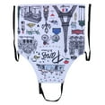 thumbnail image 3 of Apron,Multifunction Work Apron Adjustable Work Apron Kitchen Apron Modern Innovation, 3 of 14