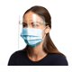 thumbnail image 1 of Protectores faciales FLTR antiempañantes, paquete de 10, protección total, 1 of 5