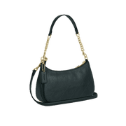 Coach Womens Teri Shoulder Bag With Quilting