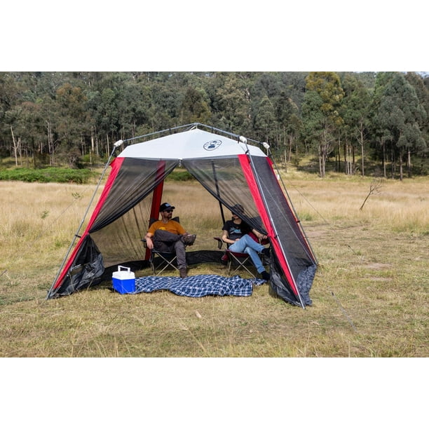 Coleman Instant 10X10 Screen House - Walmart.ca