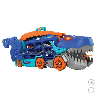 ミニカー Hot Wheels Ultimate Garage Hot Wheels Super Ultimate Garage Pterodactyl Truck Vehicle