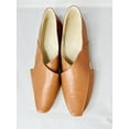 thumbnail image 3 of Fancy Dark Brown Color Leather Shoes, 3 of 4
