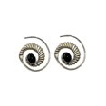 thumbnail image 5 of Pendientes Colgantes de Cristal Rojo Brillante Yuxing Diseño de Lujo para Mujer 57130-HPK, 5 of 5