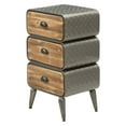thumbnail image 3 of Urban Loft Rounded Drawer Chest, 3 of 11