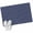 Blue, variant on Navy Blue Geometric Entryway Rug 2'x3'&nbsp; Non Slip Front Door Mats, Modern Abstract Blocks Lines Entrance Rugs Indoor Outdoor Carpet, Washable Floor Mats Small Area Rug for Bedroom Kitchen
