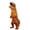 brown, variant on Inflatable Costumes Dinosaur T-rex Fancy Dress Halloween Party Cosplay Suit for Adult